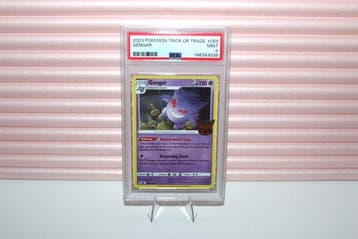 Pokémon - 1 Graded card - Gengar #066 Promo card, Foil - PSA, Nieuw