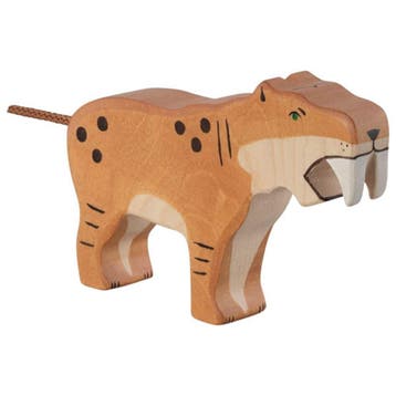 Holztiger houten speelgoed Sabeltan van €18,99 voor €15,90, Ophalen of Verzenden, Nieuw