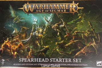 Warhammer Age of Sigmar Ultimate Starter Set (Warhammer, Ophalen of Verzenden, Nieuw