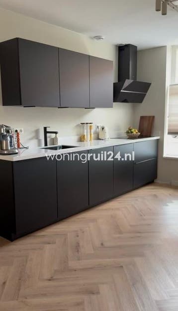 Woningruil - Graaf Willemstraat 45 - 4 kamers, Noord-Holland