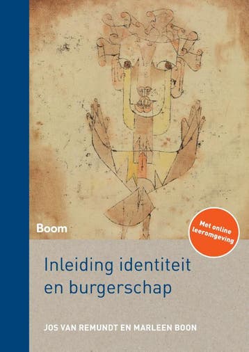 Inleiding identiteit en burgerschap 9789024419333, Boeken, Verzenden, Zo goed als nieuw