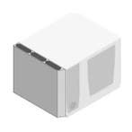 Hitteschild | Rational iCombi Pro XS | Links Rational, Zakelijke goederen, Horeca | Keukenapparatuur, Verzenden, Nieuw in verpakking