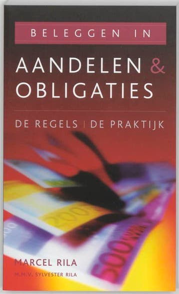 Beleggen in aandelen & obligaties 9789038914640 M. Rila, Verzenden, Gelezen, M. Rila