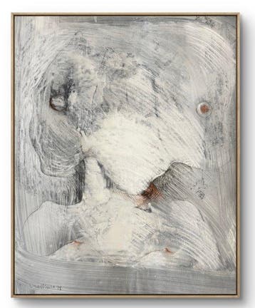 Robert Detheux (1932-2010) - La Folle – 1978 - Belle