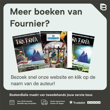 Grote avontuur - Fournier 9789021491547, Verzenden, Gelezen, Fournier