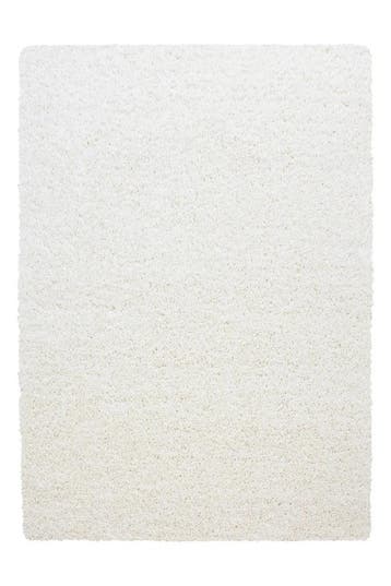 Hoogpolig Vloerkleed | Shaggy | Life | Crème | 300x400 cm, Verzenden, Nieuw