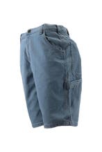 Dickies Korte broek in maat 33 Blauw, Dickies, Verzenden, Zo goed als nieuw, Blauw