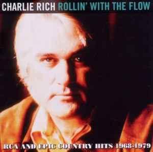 cd - Charlie Rich - Rollin With The Flow - RCA And Epic..., Verzenden, Zo goed als nieuw