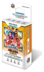 UEFA Champions League Match Attax Extra Trading Cards 202..., Verzenden, Zo goed als nieuw
