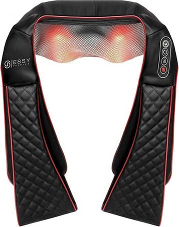 Shiatsu massageapparaat schouder,rug en full body Essy, Ophalen of Verzenden, Nieuw