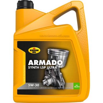 Motorolie Kroon-Oil Armado Synth LSP Ultra 5W-30 5L, Verzenden, Nieuw