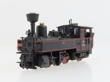 Liliput H0e - L170140 - Tender locomotief (1) - U.40 - STLB, Nieuw