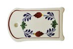 Boerenbont kaasplank 15 x 25 cm (Boerenbont servies), Huis en Inrichting, Keuken | Servies, Verzenden, Overige typen, Nieuw, Aardewerk