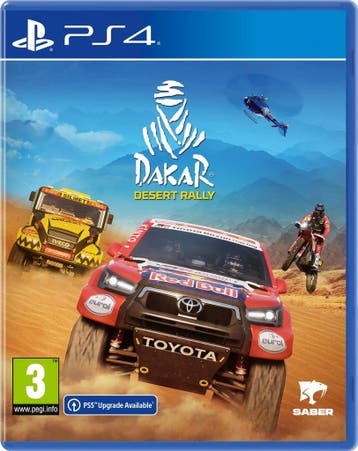 Dakar Desert Rally - Playstation 4, Verzenden, Nieuw