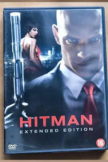 Hitman 2007 6 DVDs voor de prijs van 5, Verzenden, Nieuw in verpakking
