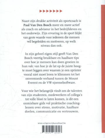 Waarom wereldkampioen willen worden geen goed idee is, Verzenden, Gelezen, Paul Van Den Bosch