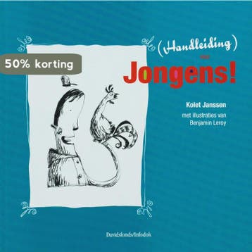 Handleiding Voor Jongens ! - Kolet Janssen 9789059082083, Verzenden, Gelezen, Kolet Janssen