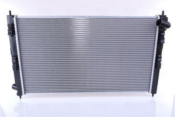 Radiateur o.a: Citroën, Mitsubishi, C-Crosser - ASX, Ophalen of Verzenden, Nieuw, Citroën