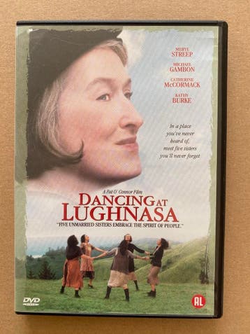 Filmhuis - Dancing at Lughnasa - Meryl Streep - 1998, Cd's en Dvd's, Verzenden, Zo goed als nieuw