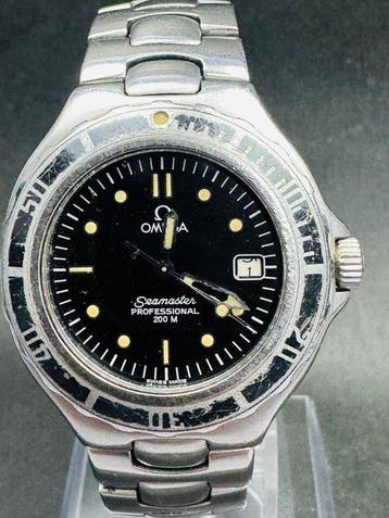 Omega - Seamaster Pre-Bond - Zonder minimumprijs - 396.1052, Nieuw