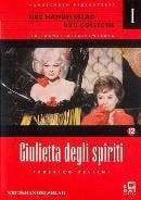 Giulietta degli spiriti - DVD, Cd's en Dvd's, Verzenden, Nieuw in verpakking