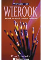 Werken met Wierook Erna Droesbeke, Verzenden, Gelezen