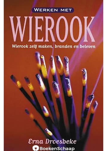 Werken met Wierook Erna Droesbeke, Verzenden, Gelezen