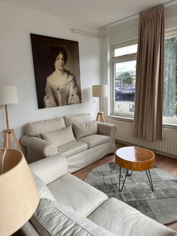 Eigen Kamer aan Goudsesingel, Rotterdam, 50 m² of meer, Rotterdam