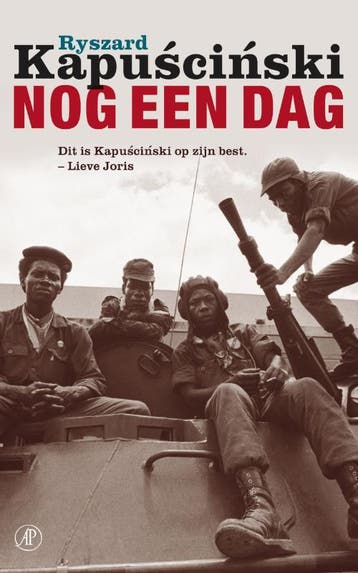 Nog een dag - R. Kapuscinski 9789029566742, Verzenden, Gelezen, R. Kapuscinski
