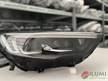 KOPLAMP OPEL INSIGNIA B 2 II FULL LED 39122975 RECHTS, Verzenden, Gebruikt, Opel