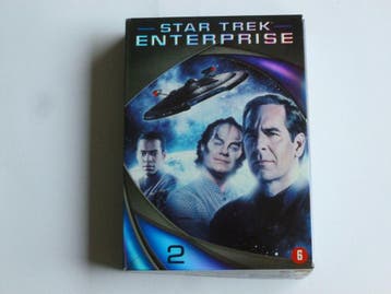 Star Trek Enterprise - Seizoen 2 (7 DVD), Ophalen of Verzenden, Zo goed als nieuw