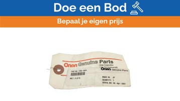 Bieden: Onan 0185-6934 Engine V-Belt 9.5 x 950La, Ophalen of Verzenden, Nieuw, Motor en Techniek, Zeilboot of Motorboot