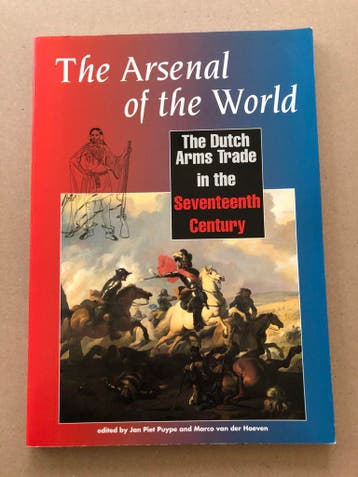 Nederland - Gids Nederlandse wapens + techniek 17e eeuw, Ophalen of Verzenden, Nederland, Boek of Tijdschrift