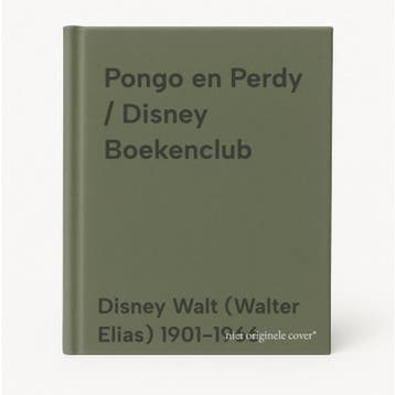 Pongo en Perdy / Disney Boekenclub 9789032006563, Verzenden, Gelezen, Disney Walt (Walter Elias) 1901-1966