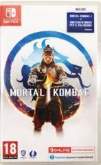 MarioSwitch.nl: Mortal Kombat 1 - iDEAL!, Ophalen of Verzenden, Zo goed als nieuw