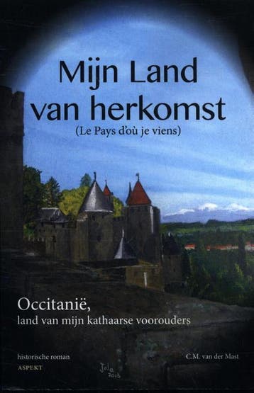 Mijn land van herkomst - C.M. van der Mast 9789463380676, Verzenden, Zo goed als nieuw, C.M. van der Mast