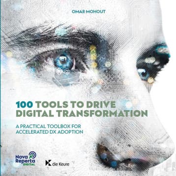 100 tools to drive digital transformation - Omar Mohout, Verzenden, Zo goed als nieuw, Omar Mohout