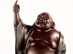 Hotei  Een van de Zeven Geluksgoden - Brons - Noboru  -