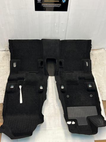 Toyota RAV-4 vloerbekleding 2020 Artnr.BD-10 58510-42D10-C1, Auto-onderdelen, Gebruikt, Toyota