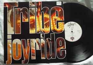 LP gebruikt - Tribe - Joyride (I Saw The Film), Verzenden, Zo goed als nieuw