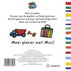 Muis wil spelen 9789025870485 Lucy Cousins, Boeken, Verzenden, Gelezen, Lucy Cousins