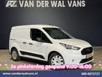 Ford Transit Connect L1 H1 | Lease vanaf 242,- p/mnd, Auto's, Ford, Gebruikt, Euro 6, Wit, Onderhoudsboekje