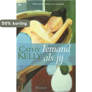 Iemand als jij - Cathy Kelly 9789044318371, Verzenden, Gelezen, Cathy Kelly