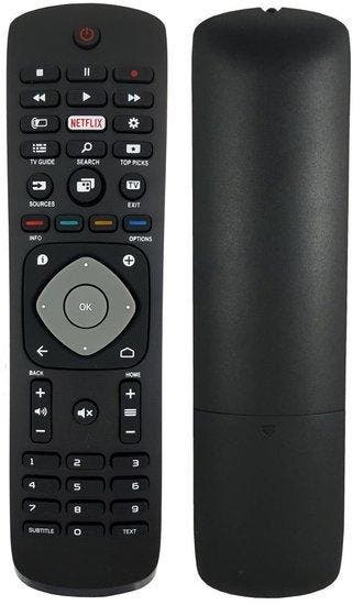 Alternatieve Philips 996596000116 afstandsbediening, Verzenden, Nieuw