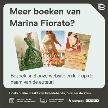 Het Venetiaans verbond - Marina Fiorato 9789047203582, Boeken, Verzenden, Gelezen, Marina Fiorato