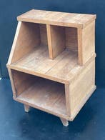 Étagère - Hout - Spelconsole, Antiek en Kunst