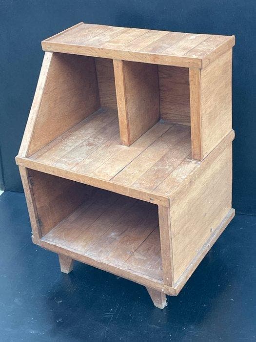 Étagère - Hout - Spelconsole, Antiek en Kunst, Curiosa en Brocante