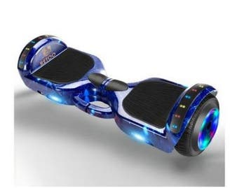 Veiling - Hoverboard 10 inch wielen, Nieuw