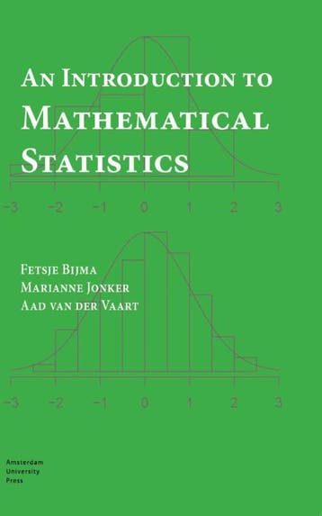 An introduction to mathematical statistics - Fetsje Bijma, Boeken, Verzenden, Gelezen, Fetsje Bijma