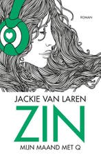Zin / Q serie / 1 9789022573730 Jackie van Laren, Verzenden, Gelezen, Jackie van Laren